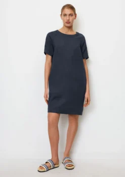 Marc O'Polo Linen Dress With A Cooling Effect