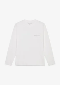 Marc O'Polo STUDIO MARY LENNOX For MO'P Relaxed Fit Long Sleeve Top With A Floral Print On The Back 15 Marc O'Polo STUDIO MARY LENNOX For MO'P Relaxed Fit Long Sleeve Top With A Floral Print On The Back -Schlichte Eleganz 2f4ff070eb74e553f466fe0d193df7e0 scaled