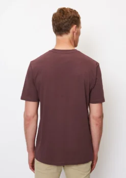 Marc O'Polo Basic T-shirt In A Regular Fit Made From Pure Organic Cotton -Schlichte Eleganz 2f5c175723d70db76cca39a2bc312dd1 scaled