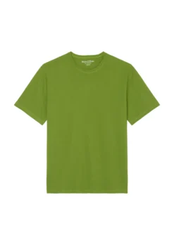 Marc O'Polo T-shirt Regular Made Of Medium-weight Jersey -Schlichte Eleganz 2f82ad6f39604c79fb8d548e6dfd6143 scaled
