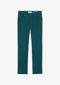 Marc O'Polo Corduroy Trousers Model ALBY Straight From Organic Cotton Stretch -Schlichte Eleganz 2f869e83edea650a9c0ae94b998d05cb scaled