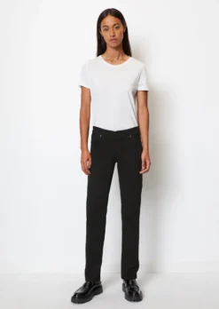Marc O'Polo ALBY Straight Jeans Made Of A Stretchy Blend Of Organic Cotton And Lyocell