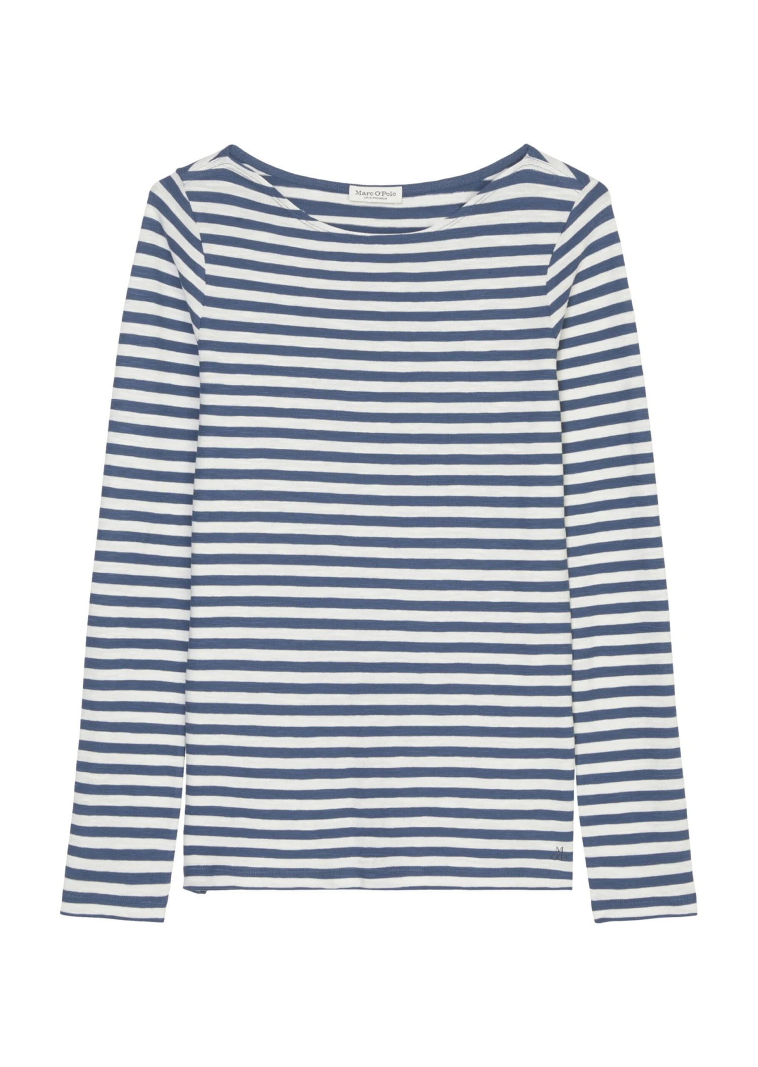 Marc O'Polo Long-sleeve Top Made Of Organic Cotton Fabric 8 Marc O'Polo Long-sleeve Top Made Of Organic Cotton Fabric – Bild 8