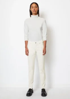 Marc O'Polo Corduroy Pants Model ALBY Slim Made Of Organic Stretch Cotton Fabric