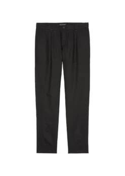 Marc O'Polo OSBY Jogger Pleats Linen Trousers With An Elasticated Waistband -Schlichte Eleganz 309480e18956eda30845bb2b974b9889 scaled