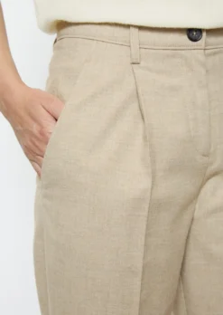 Marc O'Polo Fine Patterned Flannel Chino Tapered With Recycled Materials -Schlichte Eleganz 30aac453d3ca2e43a6f72ab02faba39c scaled