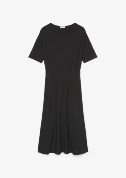 Marc O'Polo Stretch Jersey Dress Made Of An Elegant Modal And Organic Cotton Blend -Schlichte Eleganz 32113405af6e09169d3cabb951049127 scaled