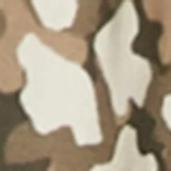 Marc O'Polo V-neck Blouse With An All-over Print Made Of Paper Touch Poplin -Schlichte Eleganz 32c7635b3c274d8dd8cfcc6a56ed9eeb