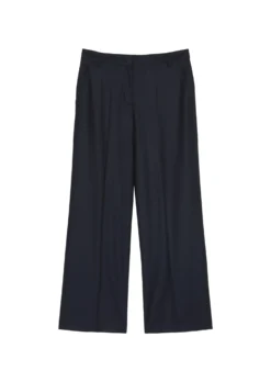 Marc O'Polo Straight Pants Virgin Wool Mix -Schlichte Eleganz 32f5b6a7af29e71845ceea60c69f514a scaled