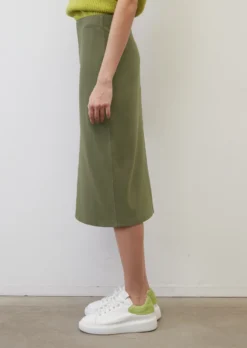Marc O'Polo Jersey Midi Skirt In A Slim Fit Made Of Stretchy Interlock Jersey 14 Marc O'Polo Jersey Midi Skirt In A Slim Fit Made Of Stretchy Interlock Jersey -Schlichte Eleganz 332c82bef8e209c217557f14b35f712c scaled