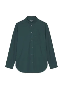Marc O'Polo Boyfriend Shirt Blouse Oversize From Organic Cotton Poplin -Schlichte Eleganz 33340922010f521b3852f74ef8c2e4fa scaled