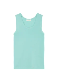 Marc O'Polo Sleeveless Top In A Shaped Fit Made From An Organic Cotton/modal Blend -Schlichte Eleganz 3426f34bbd45268419045e9b8af3b531 scaled