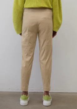 Marc O'Polo LONTTA Tapered Travel Trousers Made Of Tencel™ Lyocell -Schlichte Eleganz 34677737e48137f410972bd8a3a7ec1e scaled