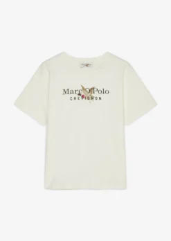 Marc O'Polo MO'P X CHEVIGNON T-Shirt Made Of Organic Cotton Single Jersey 15 Marc O'Polo MO'P X CHEVIGNON T-Shirt Made Of Organic Cotton Single Jersey -Schlichte Eleganz 3468a97928001c0da1a8ef3eaa967bd3 scaled