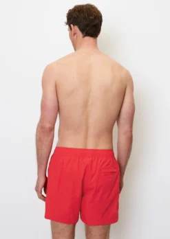 Marc O'Polo Swim Shorts Made Of Recycled Material -Schlichte Eleganz 353dc86fbf0cbef1bb4ca67790f12ecb scaled