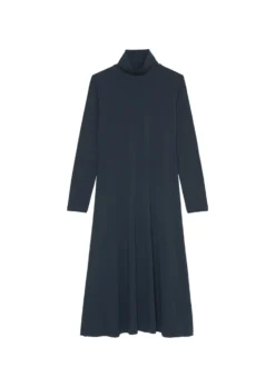 Marc O'Polo Jersey Turtleneck Dress Fitted With TENCEL™ Modal -Schlichte Eleganz 35f1481d84924fc37d34092b5ae72ae6 scaled