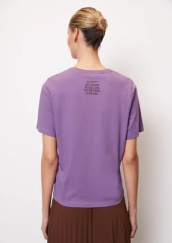 Marc O'Polo Happy T-shirt In A Regular Fit Made Of Lightweight Single Jersey 11 Marc O'Polo Happy T-shirt In A Regular Fit Made Of Lightweight Single Jersey -Schlichte Eleganz 3666ee5166d5a674239f011b4462e99e scaled