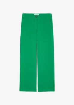 Marc O'Polo Jersey Trousers In A Regular Fit Made Of Interlock Fabric -Schlichte Eleganz 373277196226803b8ab0bf5571a18956 scaled