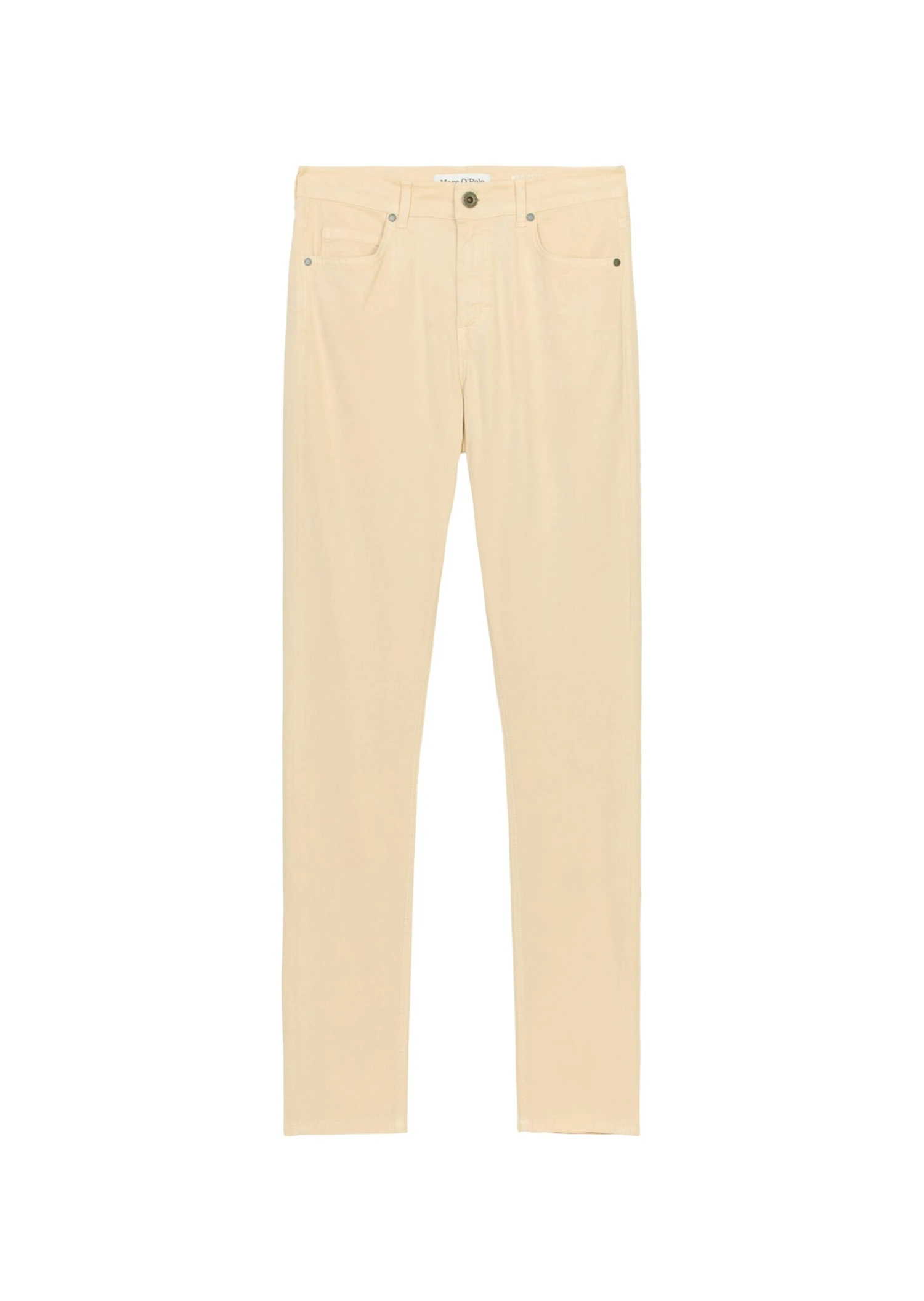Marc O'Polo SKARA High Skinny Trousers Made Of Tencel™ Lyocell 8 Marc O'Polo SKARA High Skinny Trousers Made Of Tencel™ Lyocell – Bild 8