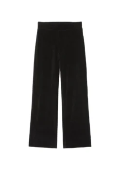 Marc O'Polo Jersey Pants Straight In Corduroy Quality -Schlichte Eleganz 385c097719f3afd41cdd6ae616636539 scaled