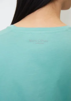 Marc O'Polo Oversized Basic V-neck T-shirt Made Of Organic Cotton Single Jersey -Schlichte Eleganz 38fc55de392f56271519c2037f52aa63 scaled