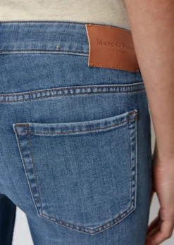 Marc O'Polo SKARA Skinny Low Waist Jeans Made Of Stretchy Denim With A Cashmere Texture -Schlichte Eleganz 39dccc9a54d88e4fbc2b4f0d4d8395f8 scaled