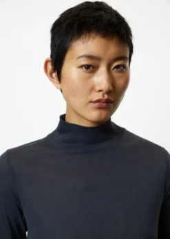 Marc O'Polo Luxury T-Shirt Regular Made From Tencel™ Lyocell Cotton Mix -Schlichte Eleganz 3c5969f464632ce24fc089667ced2c6e scaled