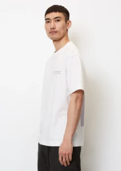 STUDIO MARY LENNOX For Marc O'Polo T-shirt In A Relaxed Fit With A Floral Print On The Back -Schlichte Eleganz 3c775dda9edb4a5937abf40cdaede228 scaled