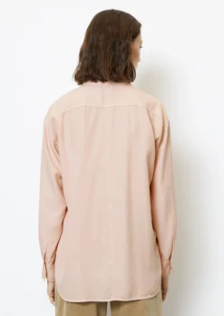 Marc O'Polo Boyfriend Blouse Relaxed Made Of Tencel™ Lyocell 11 Marc O'Polo Boyfriend Blouse Relaxed Made Of Tencel™ Lyocell -Schlichte Eleganz 3c84e5aa6f418f30da873f1ca7927474 scaled