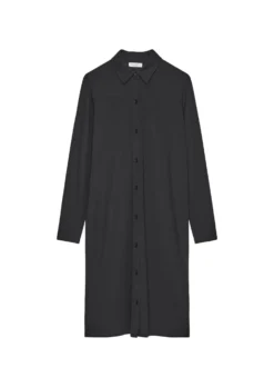 Marc O'Polo Jersey Dress With A Button Placket With TENCEL™ Modal 16 Marc O'Polo Jersey Dress With A Button Placket With TENCEL™ Modal -Schlichte Eleganz 3d114f1230d7a6b3555004f60219ea83 scaled