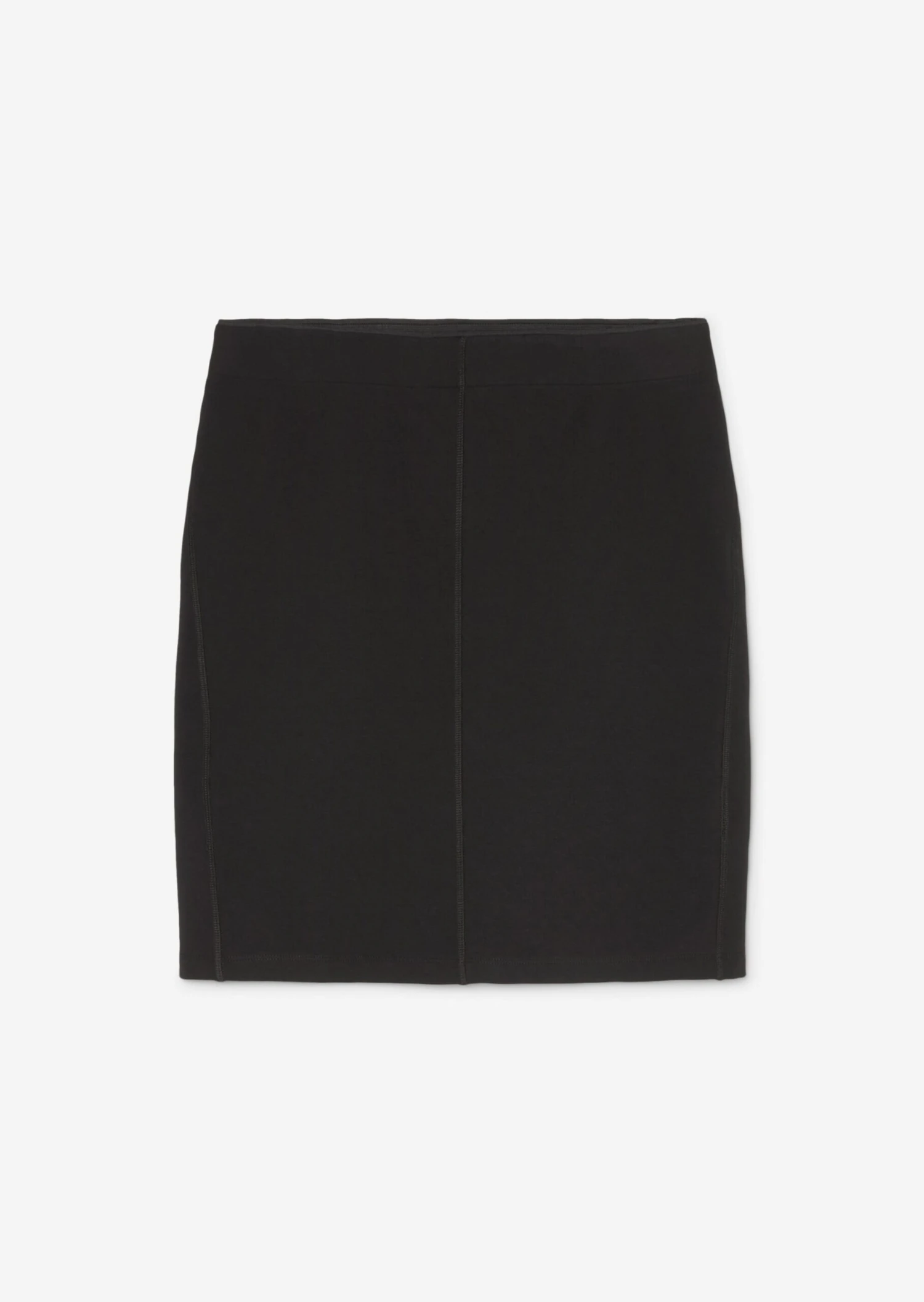 Marc O'Polo Jersey Mini Skirt In A Shaped Fit In Compact Interlock Jersey 7 Marc O'Polo Jersey Mini Skirt In A Shaped Fit In Compact Interlock Jersey – Bild 7