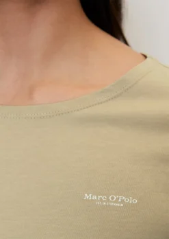 Marc O'Polo Basic T-shirt In A Regular Fit Made Of Pure Organic Cotton -Schlichte Eleganz 40ebfef1a7afaa515b5e4e11eeec9e10 scaled