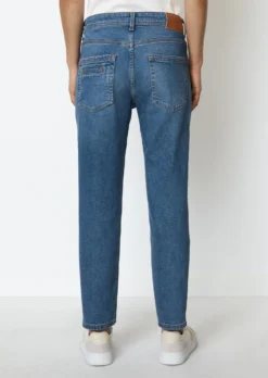 Marc O'Polo THEDA Boyfriend Cropped Jeans Made Of A Stretchy Organic Cotton Blend -Schlichte Eleganz 412072ece47f2a0d0de87b142f41c15b scaled