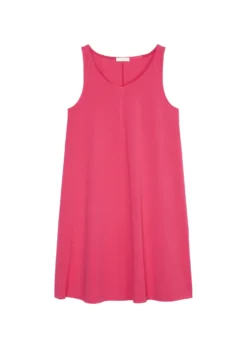 Marc O'Polo Sleeveless V-neck Jersey Dress With TENCEL™ Modal 16 Marc O'Polo Sleeveless V-neck Jersey Dress With TENCEL™ Modal -Schlichte Eleganz 41439e4850f371ab973f86c5487a1325 scaled