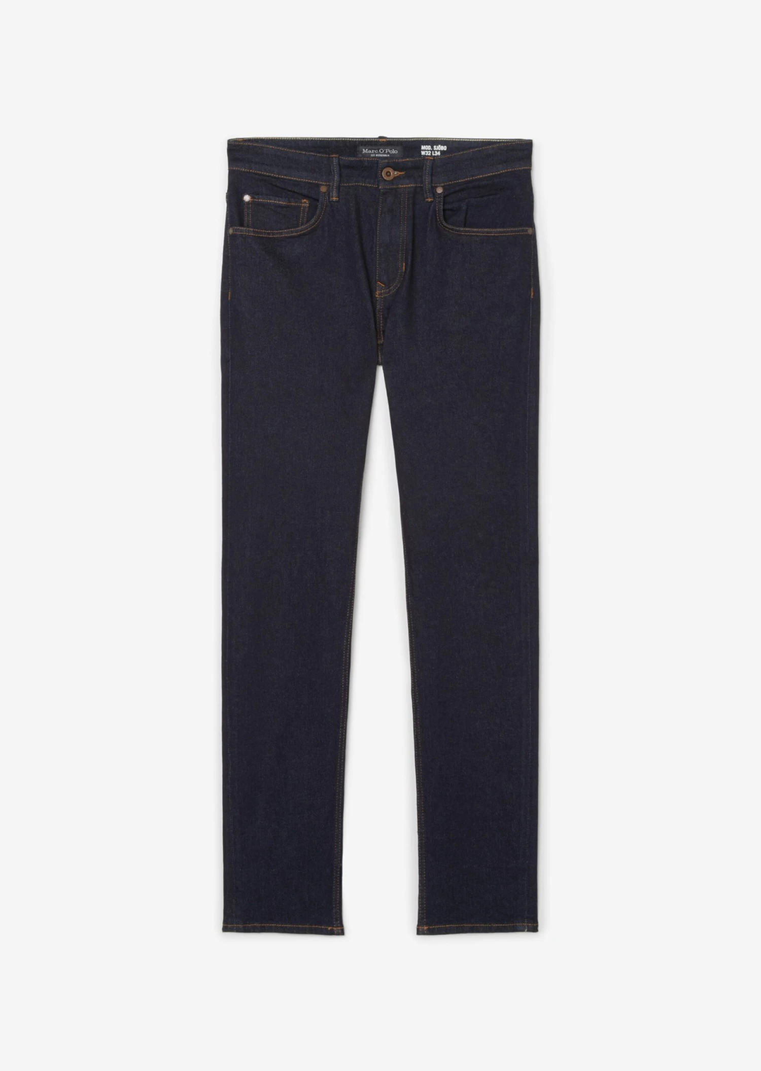 Marc O'Polo SJÖBO Slim Fit Jeans Made From An Organic Cotton Blend 7 Marc O'Polo SJÖBO Slim Fit Jeans Made From An Organic Cotton Blend – Bild 7