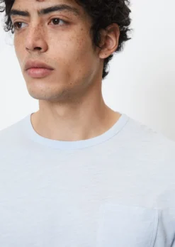 Marc O'Polo Slub Jersey T-Shirt Regular Made Of Organic Cotton -Schlichte Eleganz 42945e9759a6fe565afbf94f89c8b00b scaled