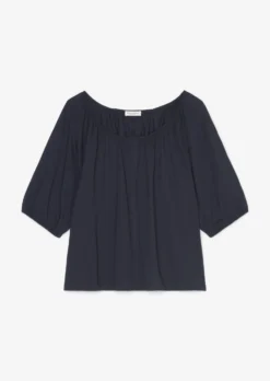 Marc O'Polo Feminine T-shirt In A Loose Fit Made Of Flowing Modal Blend Jersey -Schlichte Eleganz 44ca83853a905912fe404008f2f6f205 scaled