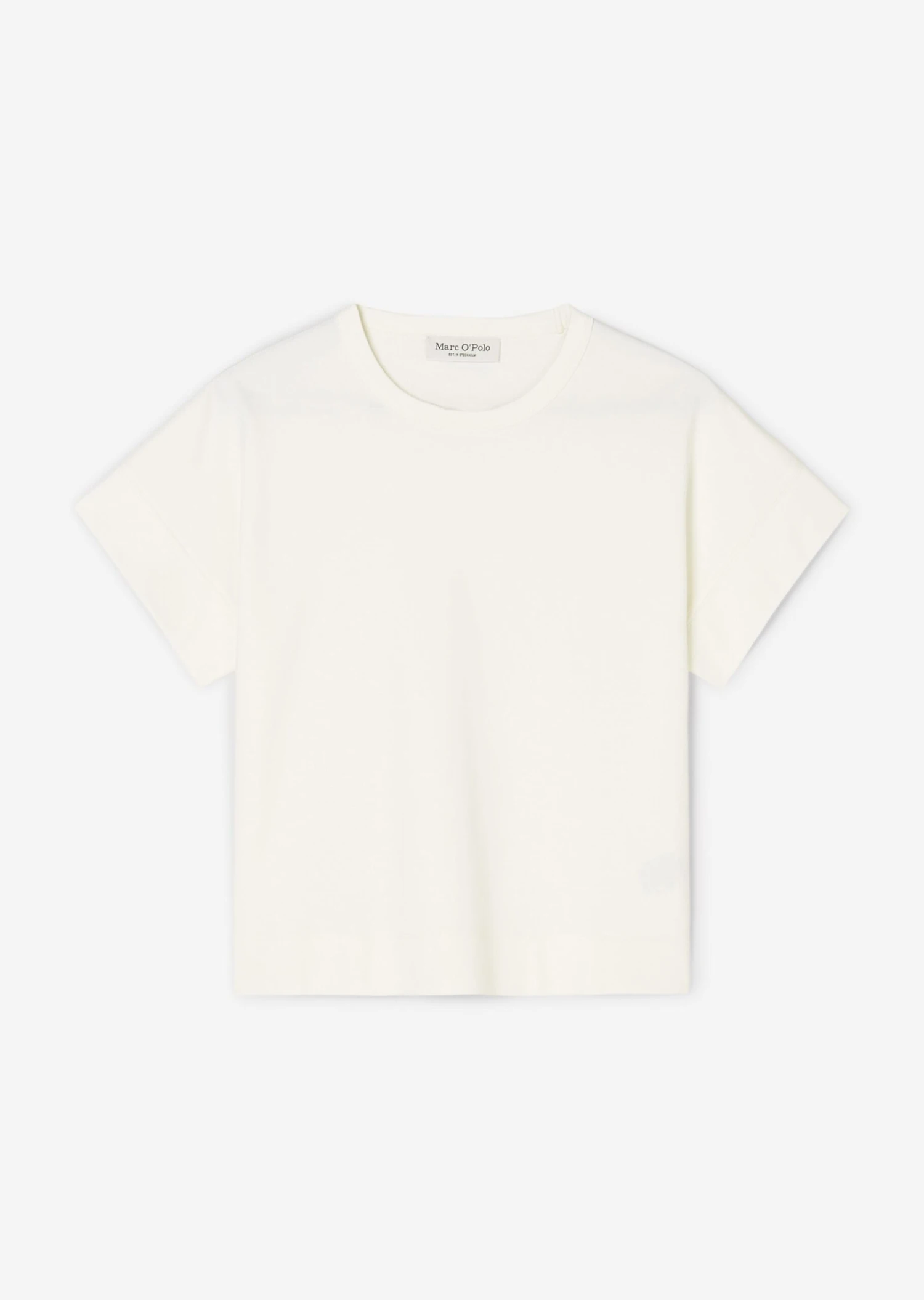 Marc O'Polo Short Sleeve T-shirt In A Regular Fit Made Of Interlock Jersey 7 Marc O'Polo Short Sleeve T-shirt In A Regular Fit Made Of Interlock Jersey – Bild 7