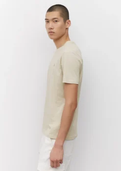 Marc O'Polo Basic T-shirt, Shaped Fit Made Of Organic Cotton -Schlichte Eleganz 45818cb29b336cbb8019d54e4589cae7 scaled