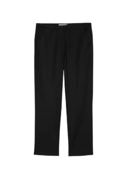 Marc O'Polo Ankle-length Trousers In A Slim Fit In A Blend Of Organic Cotton And Stretch Viscose 16 Marc O'Polo Ankle-length Trousers In A Slim Fit In A Blend Of Organic Cotton And Stretch Viscose -Schlichte Eleganz 465f395aca073377a935d00564cc7d98 scaled