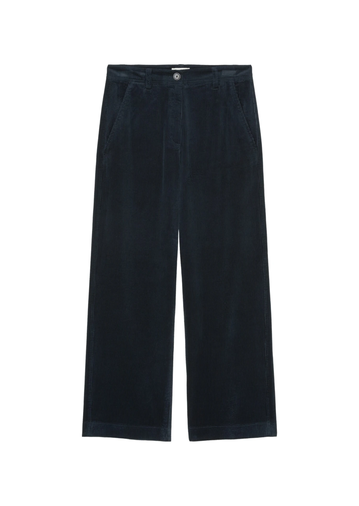 Marc O'Polo Wide Leg Pants Model LANDE Made Of Organic Corduroy Cotton 8 Marc O'Polo Wide Leg Pants Model LANDE Made Of Organic Corduroy Cotton – Bild 8