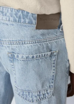 Marc O'Polo Tapered OSBY Jeans In Authentic Rigid Denim -Schlichte Eleganz 46f843ac9b73adb1620354a67b457956 scaled