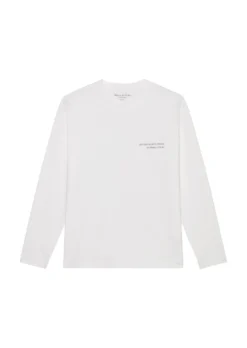 Marc O'Polo STUDIO MARY LENNOX For MO'P Relaxed Fit Long Sleeve Top With A Floral Print On The Back 16 Marc O'Polo STUDIO MARY LENNOX For MO'P Relaxed Fit Long Sleeve Top With A Floral Print On The Back -Schlichte Eleganz 472dfa01881fec8468a1a7ec2c2085f2 scaled