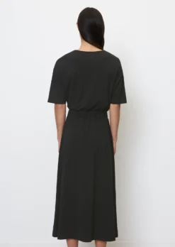 Marc O'Polo Stretch Jersey Dress Made Of An Elegant Modal And Organic Cotton Blend -Schlichte Eleganz 477c5a83ab04a6bfdf6dd2c0531bf09d scaled