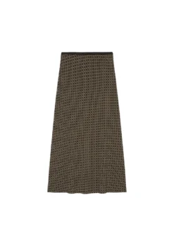Marc O'Polo A-line Jersey Skirt In A Stretchy Viscose Blend -Schlichte Eleganz 478eb82c319de744695264d571a57947 scaled