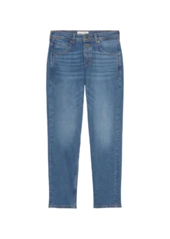Marc O'Polo THEDA Boyfriend Cropped Jeans Made Of A Stretchy Organic Cotton Blend -Schlichte Eleganz 479281fda017cd909241bd621370a990 scaled