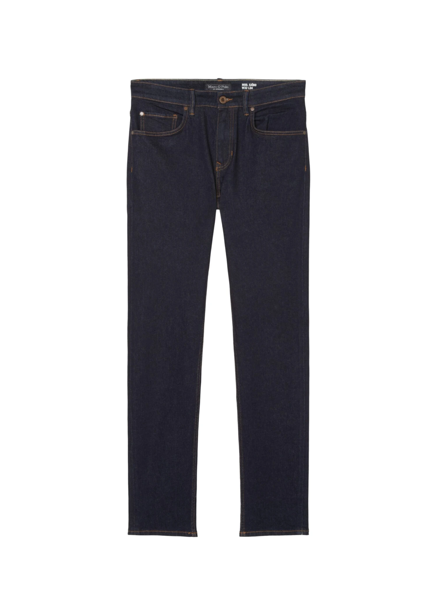 Marc O'Polo SJÖBO Slim Fit Jeans Made From An Organic Cotton Blend 8 Marc O'Polo SJÖBO Slim Fit Jeans Made From An Organic Cotton Blend – Bild 8