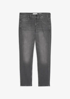 Marc O'Polo THEDA Cropped Boyfriend Trousers Made Of A Stretchy Blend Of Organic Cotton And Lyocell -Schlichte Eleganz 493858365df3a7e94a18d11cb6210c55 scaled