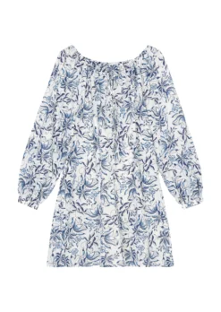 Marc O'Polo Printed Floral Mini Dress Made Of Crisp Cotton Voile 16 Marc O'Polo Printed Floral Mini Dress Made Of Crisp Cotton Voile -Schlichte Eleganz 494f39a4d924f5c4b3b078d5c959ed38 scaled