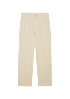 Marc O'Polo HULTE Straight Fit Trousers Made Of Super-soft Stretch Lyocell/cotton -Schlichte Eleganz 4975693d52361dc5a63ca8cf1da4929d scaled